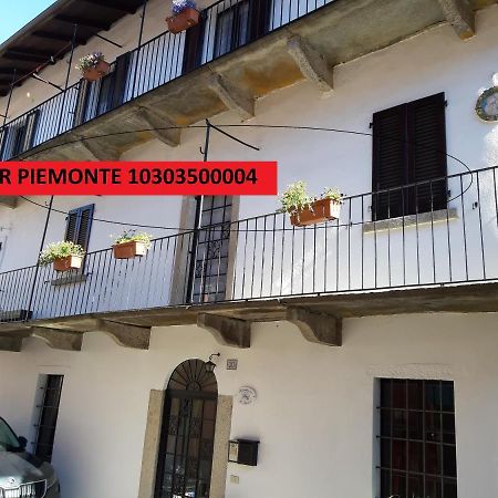 Appartement Le Quare à Gravellona Toce Extérieur photo