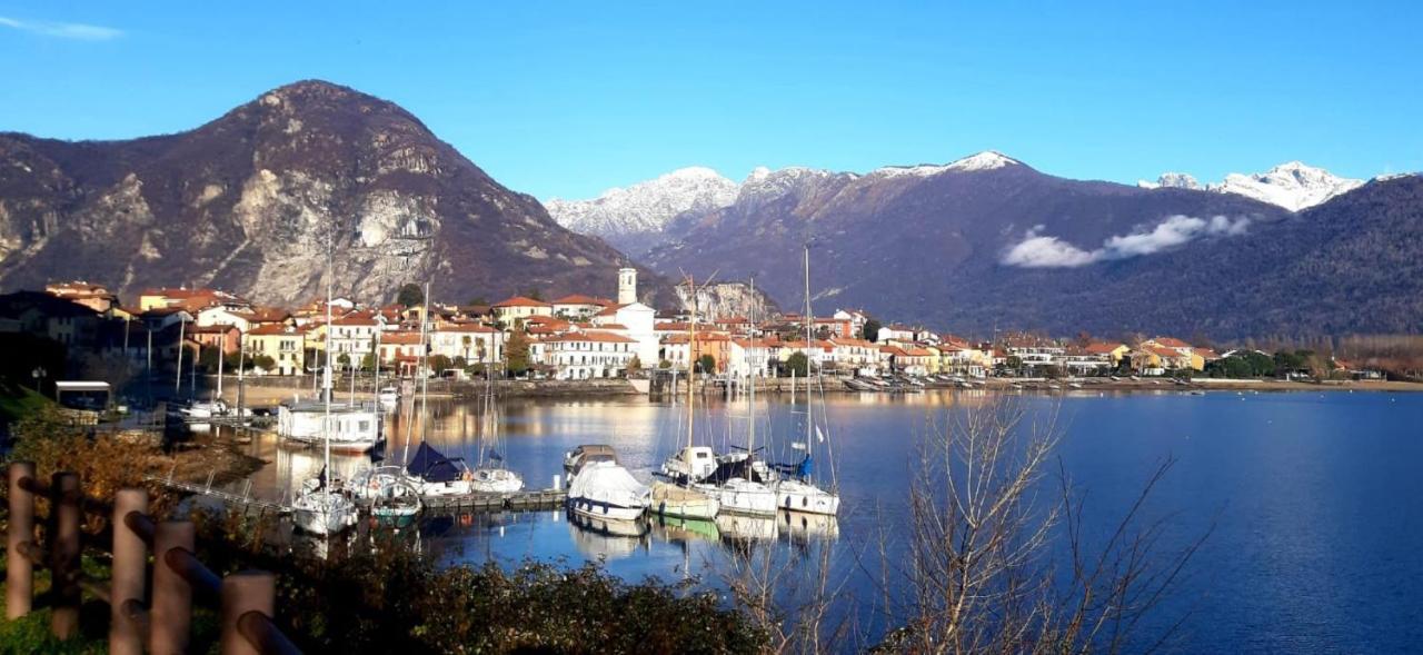 Appartement Le Quare à Gravellona Toce Extérieur photo