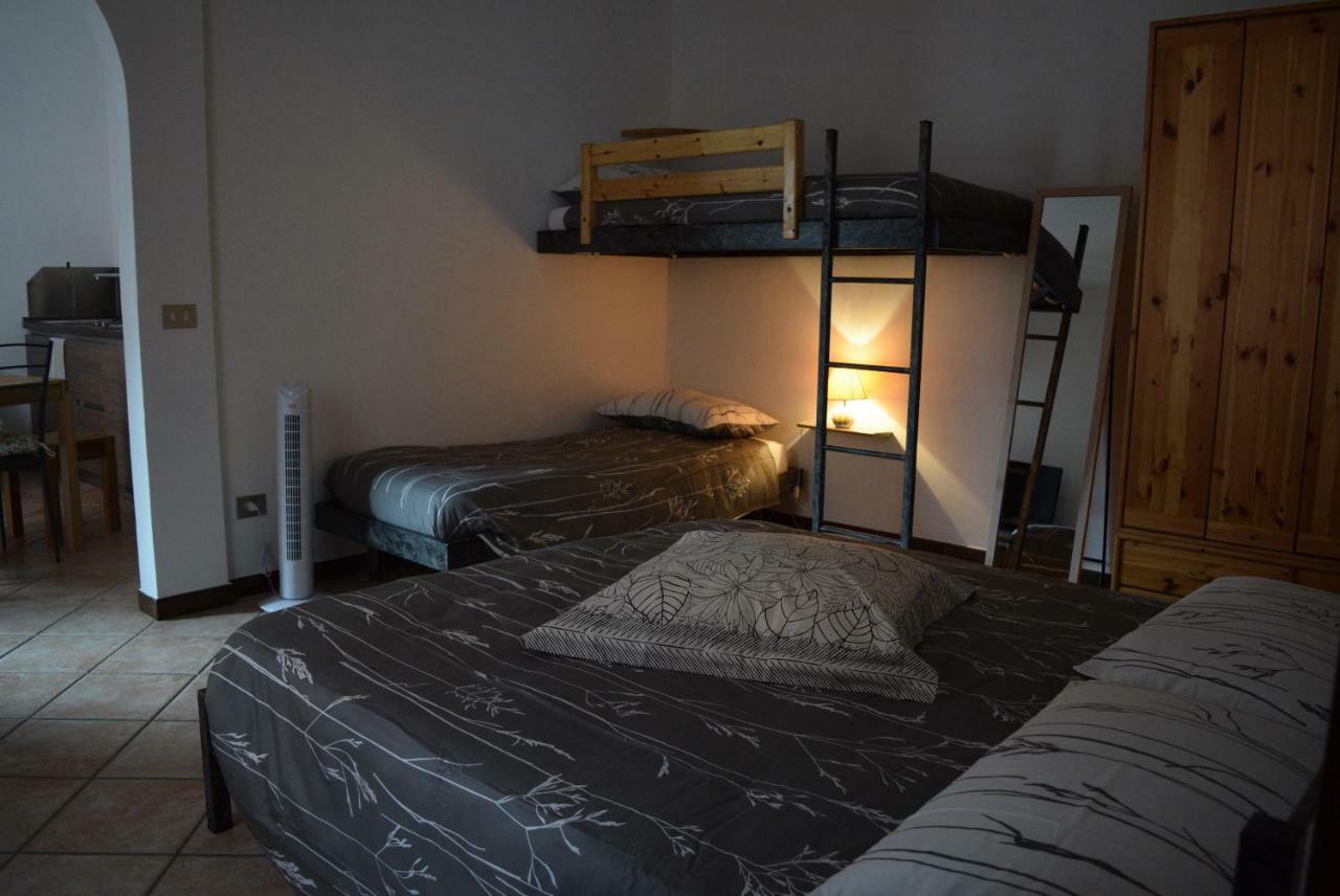 Appartement Le Quare à Gravellona Toce Extérieur photo