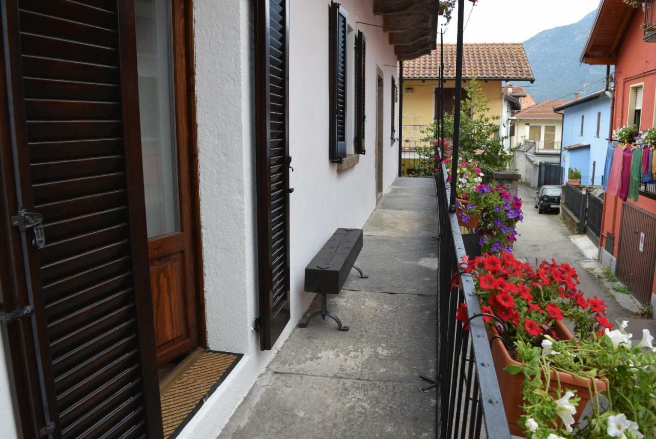 Appartement Le Quare à Gravellona Toce Extérieur photo
