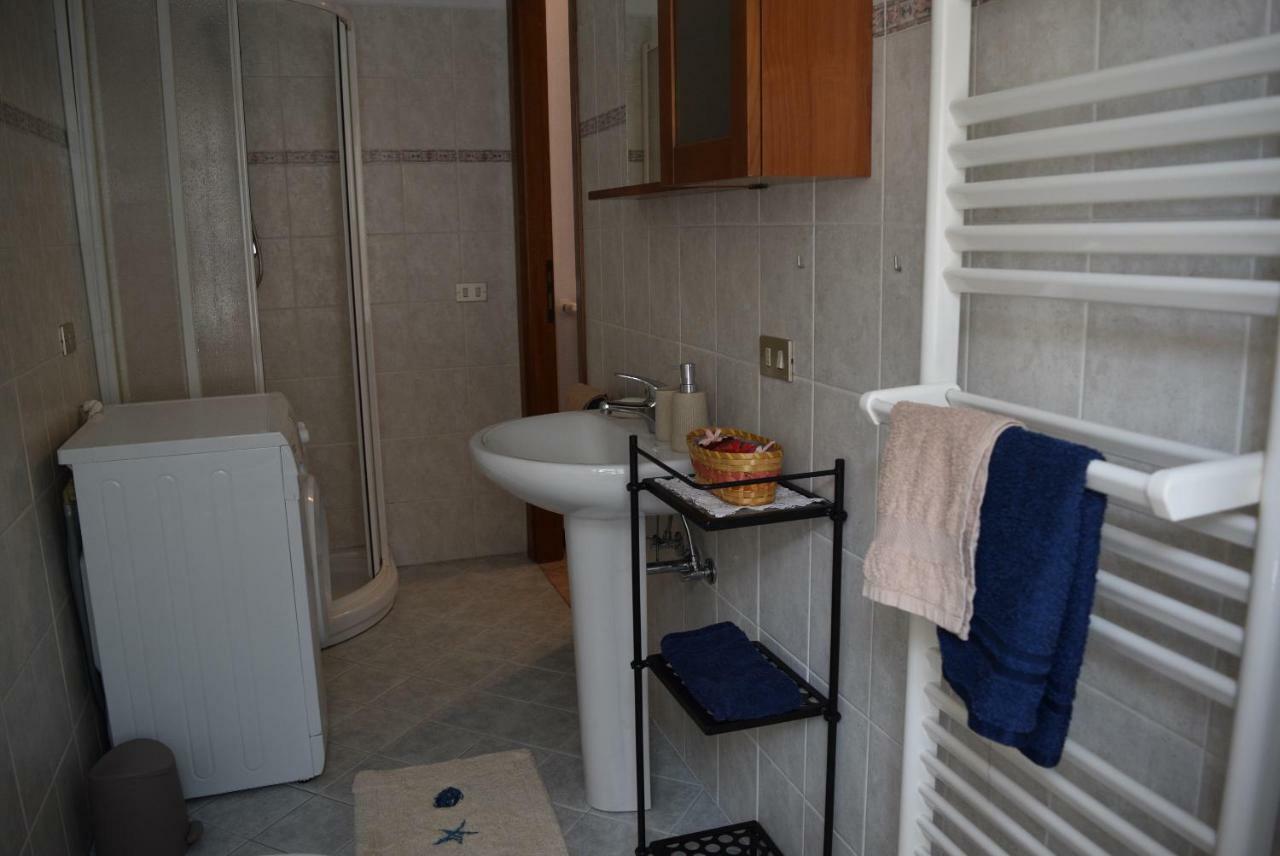 Appartement Le Quare à Gravellona Toce Extérieur photo