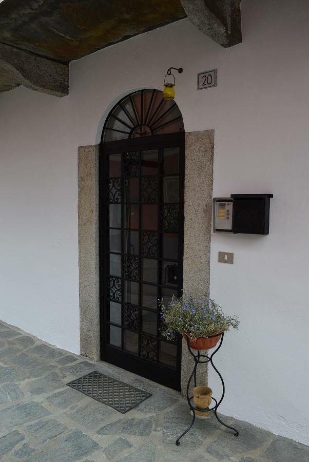 Appartement Le Quare à Gravellona Toce Extérieur photo