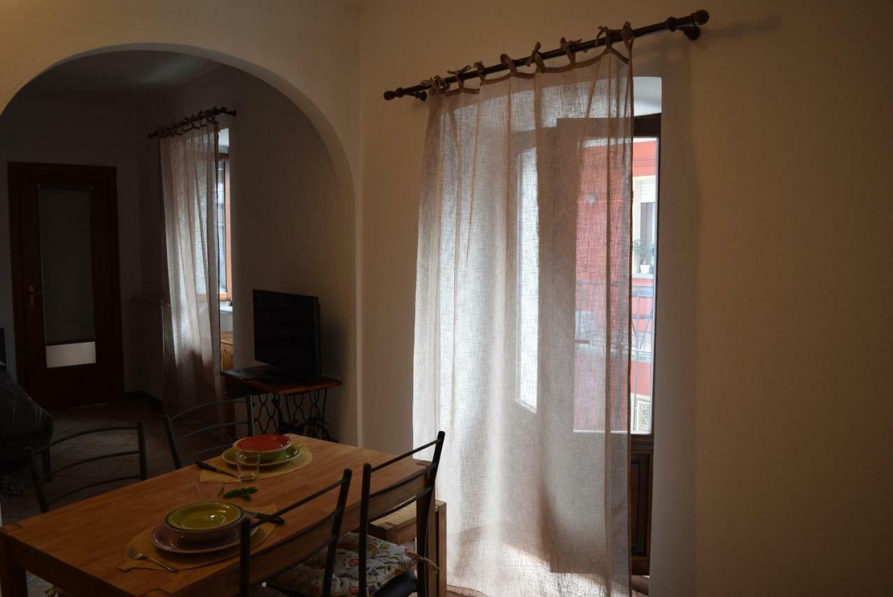 Appartement Le Quare à Gravellona Toce Extérieur photo