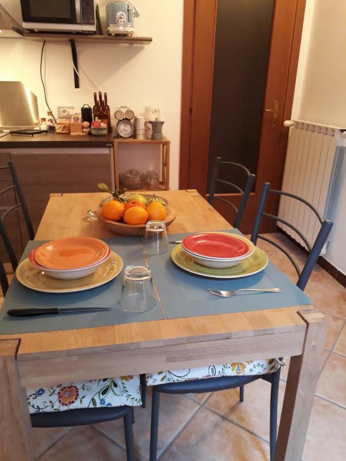 Appartement Le Quare à Gravellona Toce Extérieur photo
