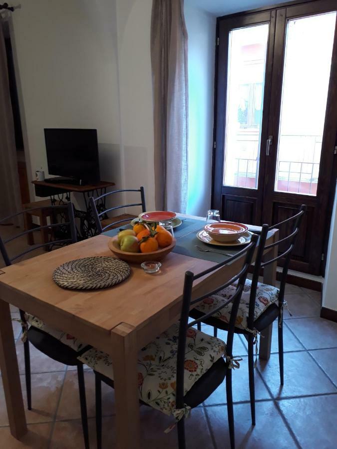 Appartement Le Quare à Gravellona Toce Extérieur photo